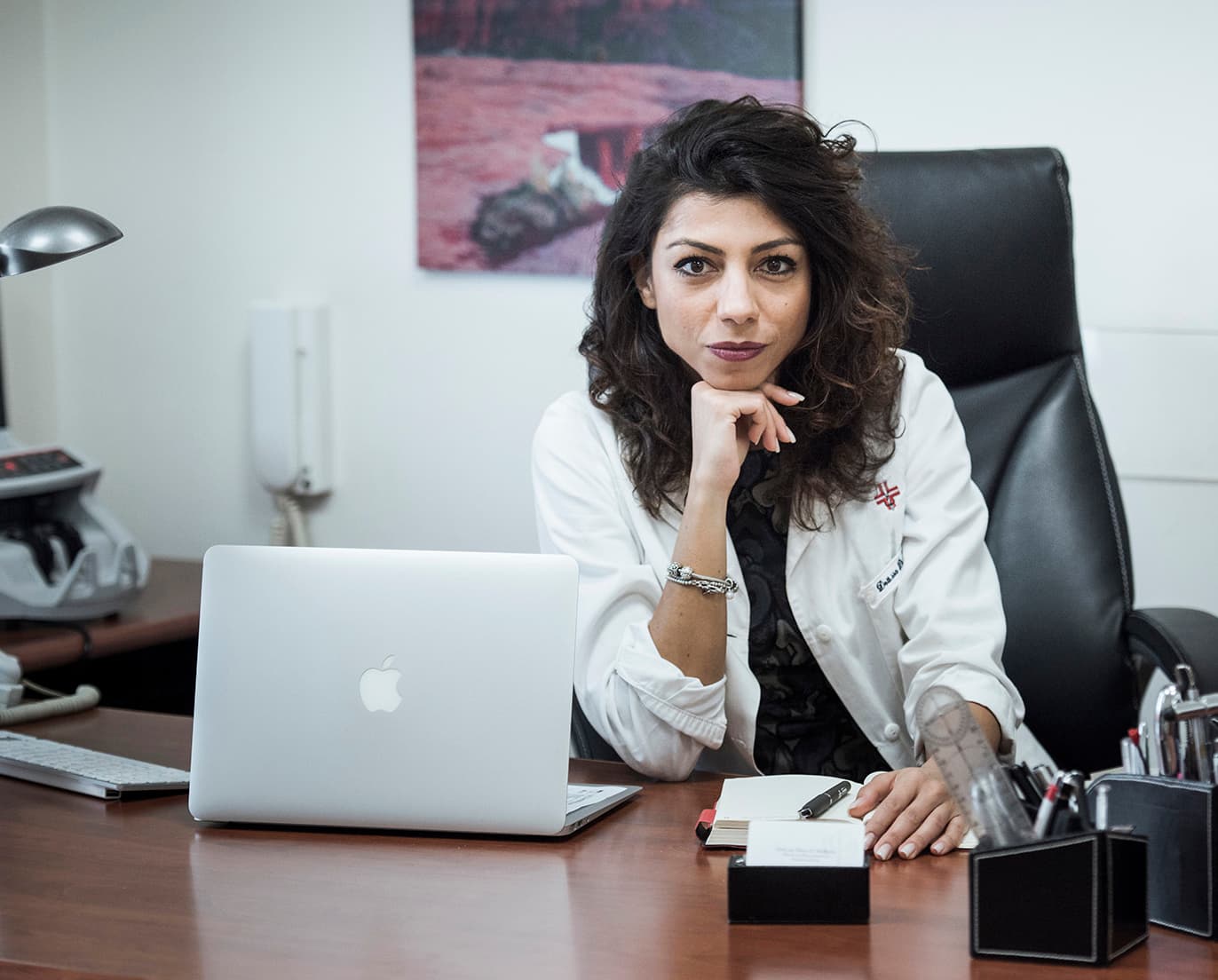 Dottoressa Mara Di Molfetta